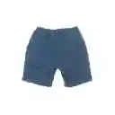 Short Niño Azul Pillin 6 a