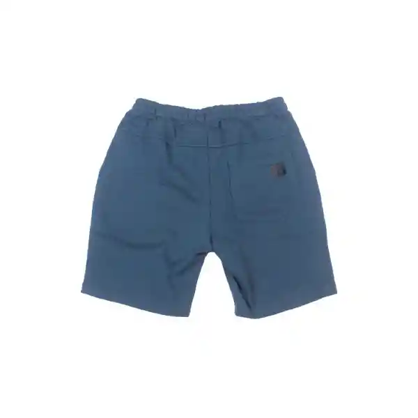 Short Niño Azul Pillin 6 a