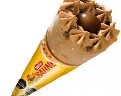 Cono Sahne Nuss