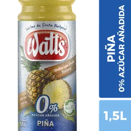 Watts Néctar de Piña Light 