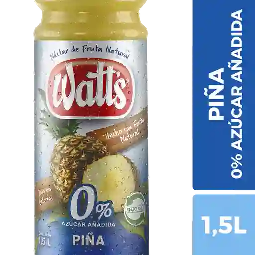 Watts Néctar de Piña Light 