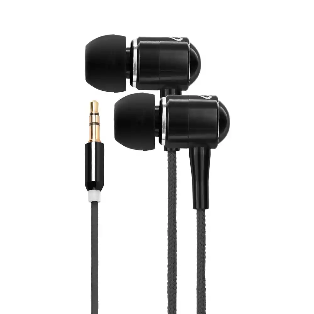 Energy Sistem Audífonos in Ear Urban 2 Black