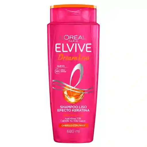 Elvive Shampoo Dream Liso