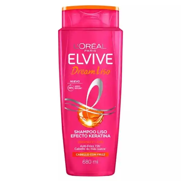 Elvive Shampoo Dream Liso