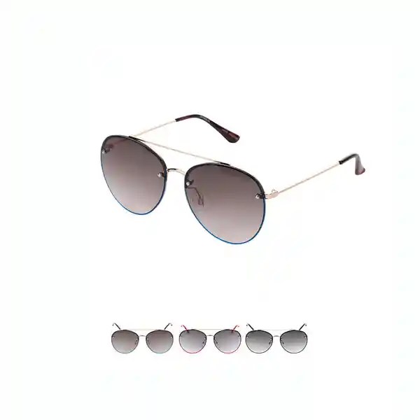 Lentes de Sol Polarizados Pearlscent Ladies Miniso