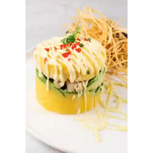 Causa de Pollo