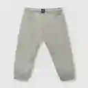 Pantalón de Bebé Niño Buzo Gris Melange Talla 24M Colloky