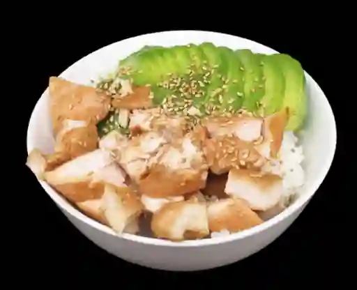 Gohan Teriyaki