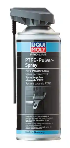 Lubricante y Antiadherente Pro-Line Ptfe-Pulver Liqui Moly