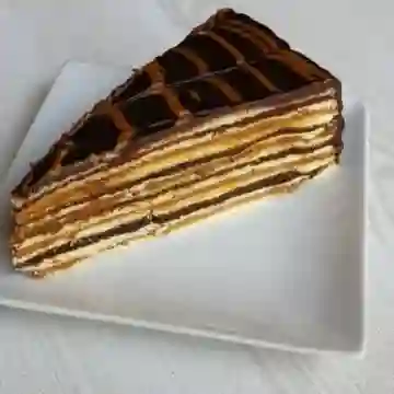 Panqueque Chocolate Manjar