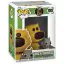 Funko Pop Figura de Colección & Buddy: Dug Days Dug W