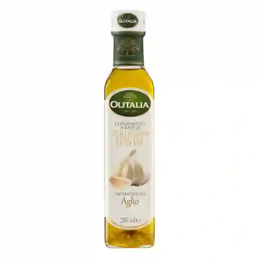 Olitalia Aceite De Oliva Ajo