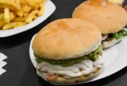 Combo Sándwich Amigos