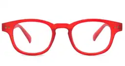 Anteojos Bruce Rojo 00