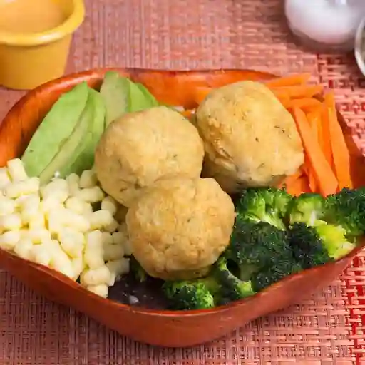 Super Combo 5 y Limonada con Menta 475cc