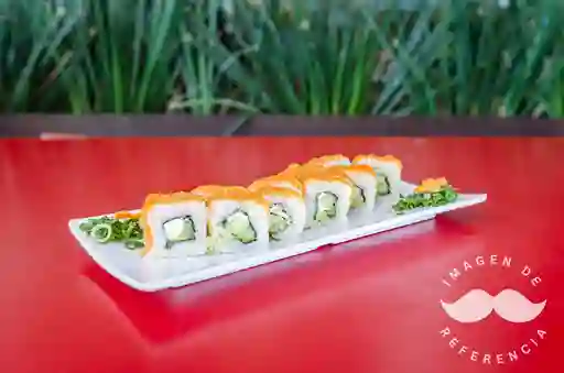 California sake cheese rolls