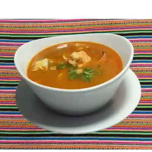 Parihuela Afrodisiaca