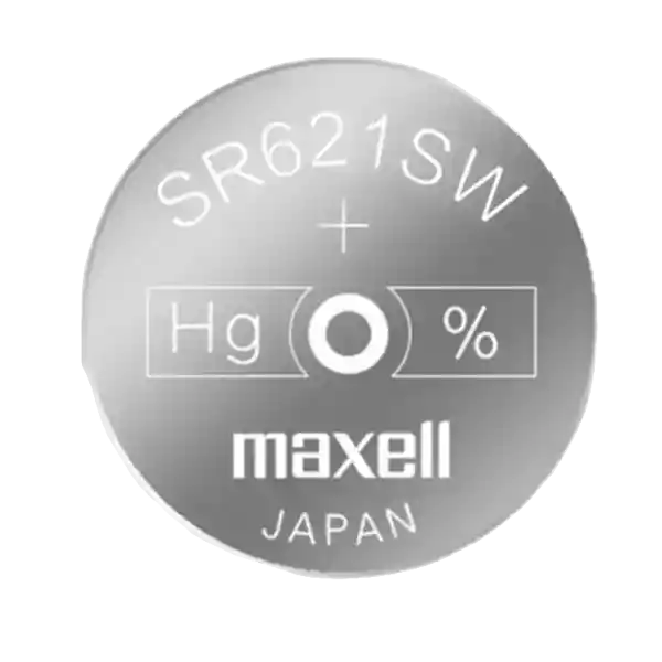 Maxell Pila Reloj SR621/364