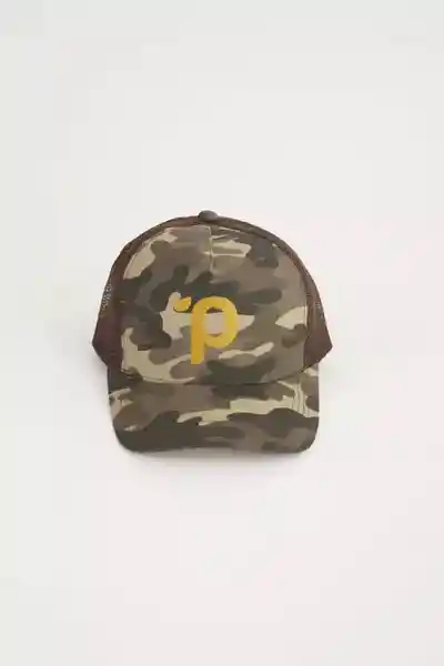 Jockey Trucker Camo