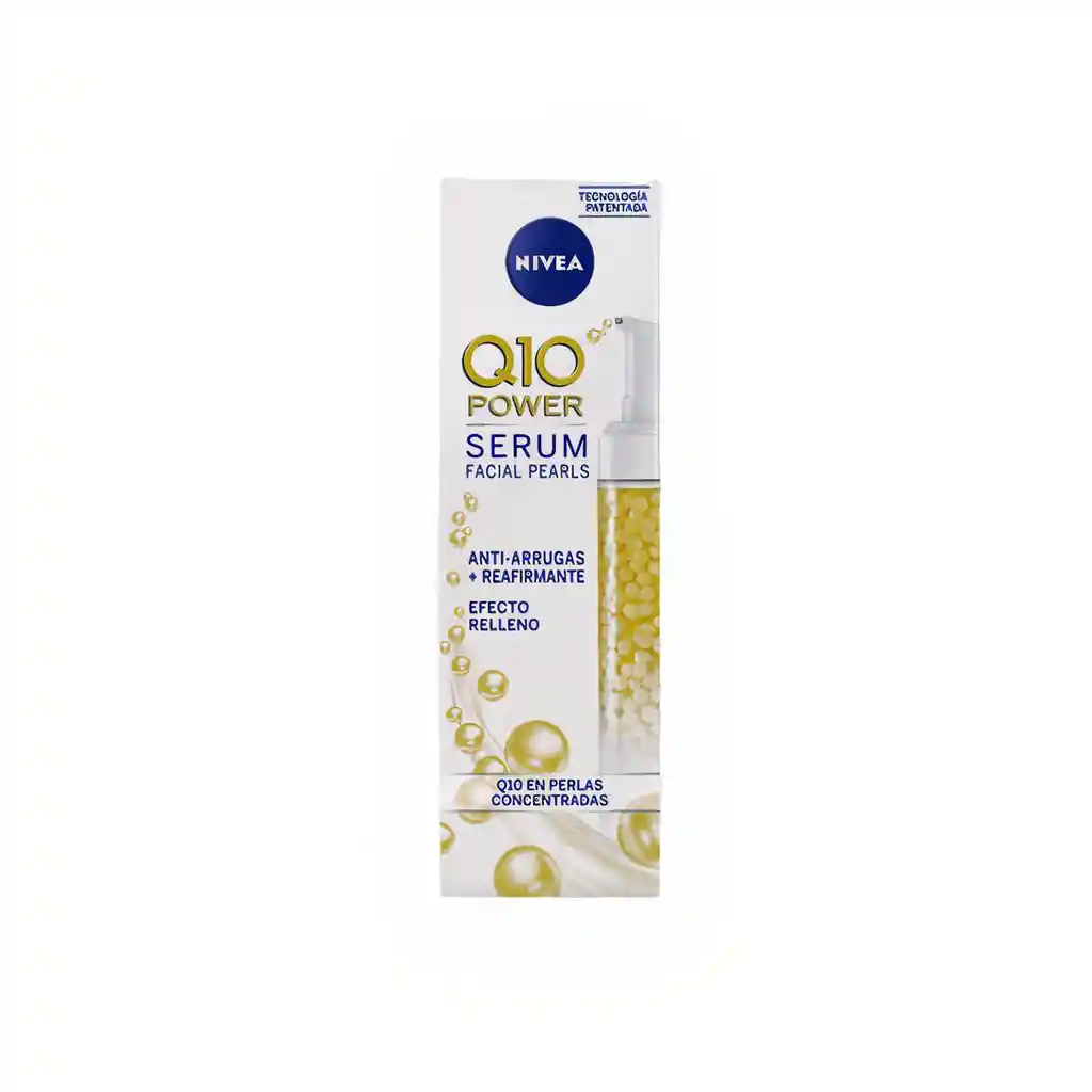 Nivea Serum Facial Pearls Q10 Power