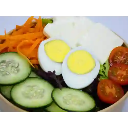 Mi Ensalada Naturista