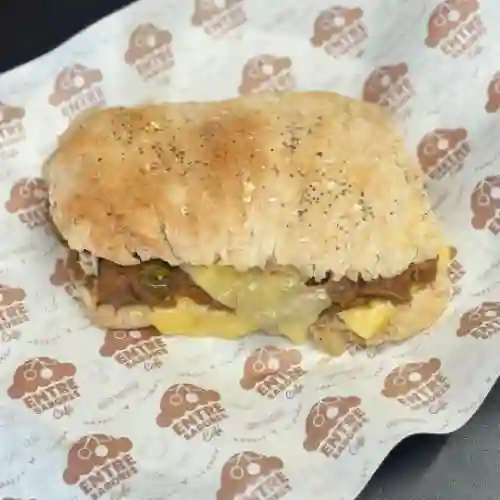 Ciabatta Mechada Luco