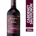 Casillero Del Diablo Vino Tinto Cabernet Sauvignon 750 cc