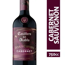 Casillero Del Diablo Vino Tinto Cabernet Sauvignon Spetacular