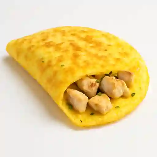 Tortilla de Pollo
