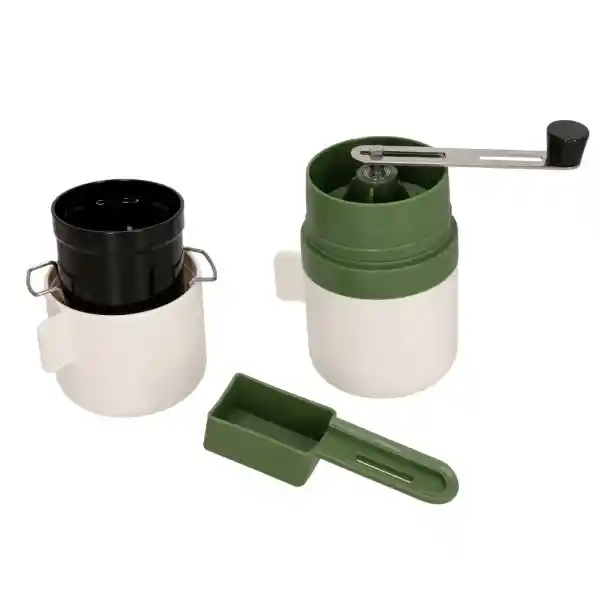 Molinillo Para Café Con Taza Pequeña Casaideas