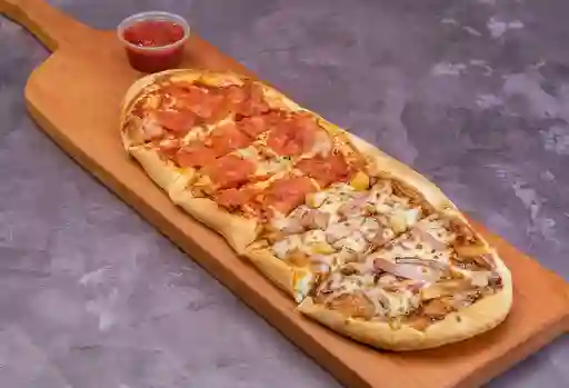 Switch Pepperoni / Pollo BBQ