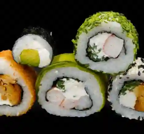 Promo de 50 Piezas Mixtas