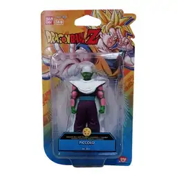 Bandai Figura de Colección Dragón Ball Z. Suaves 34530