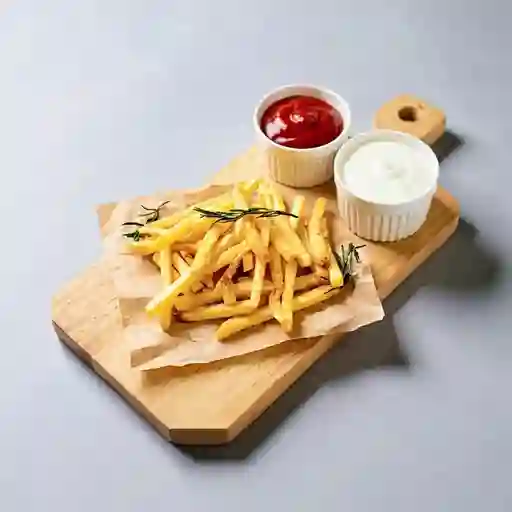 Papas Fritas Grande