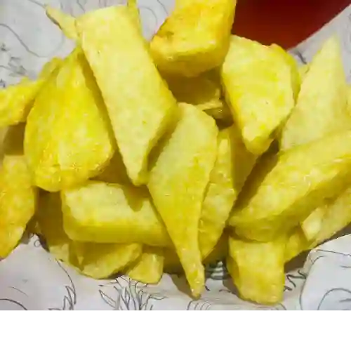 Papas Fritas Naturales 1 Kilo