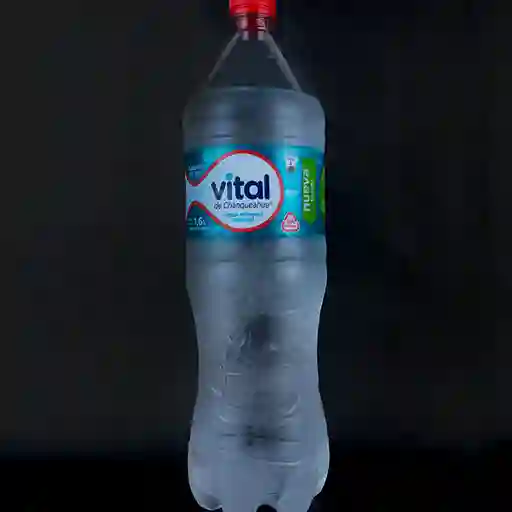 Agua Sin Gas 1.6 l