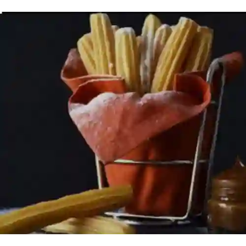 36 Churros Españoles
