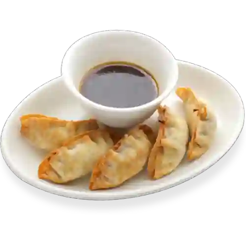 Gyosas de Pollo (5und)