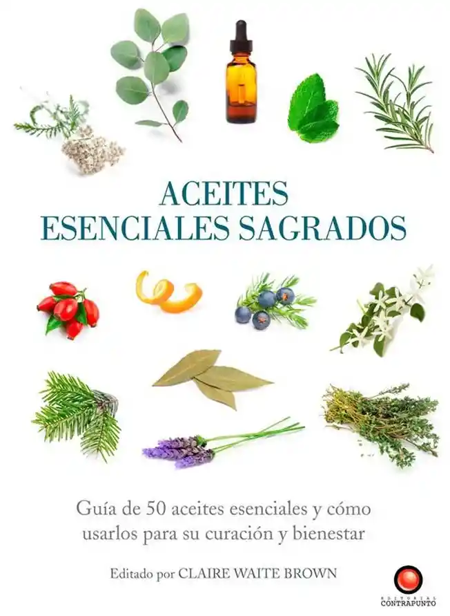 Aceites Esenciales Sagrados