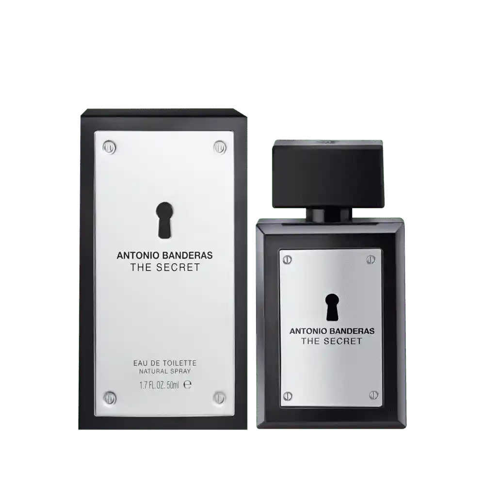 Antonio Banderas Perfume The Secret