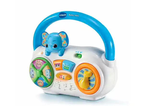 Vtech Radio Para Bebés