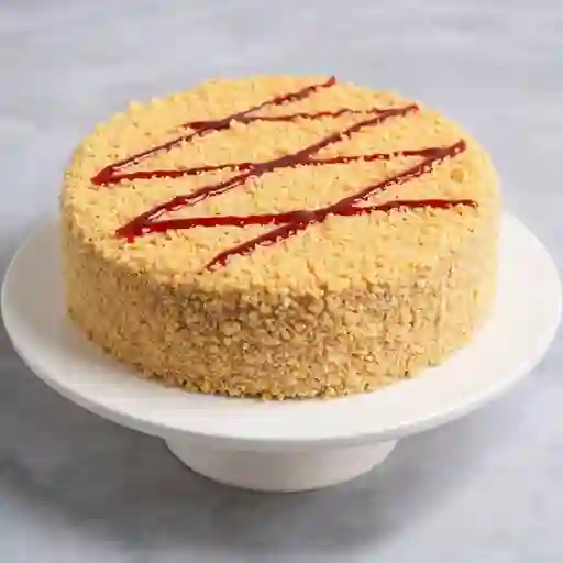 Torta milhoja framb sin azucar 18 person