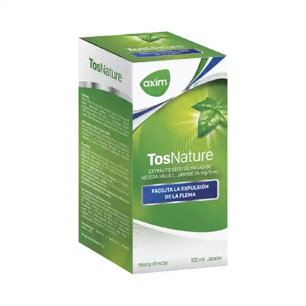 Tosnature Jarabe (35 mg/5 mL)