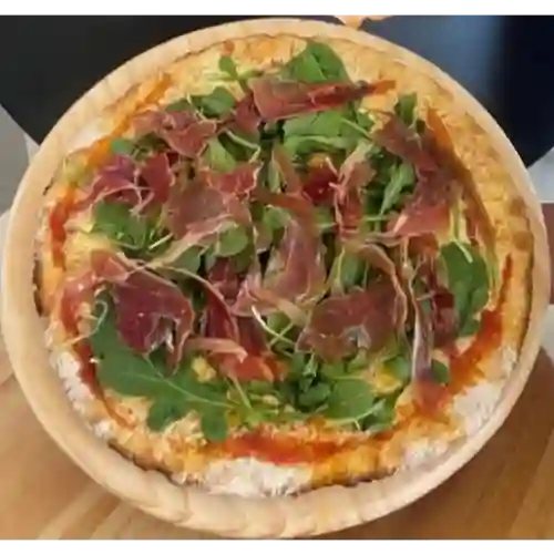Pizza Familiar Toscana Premium