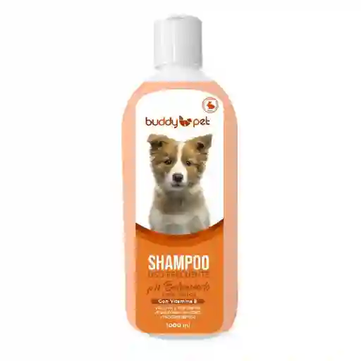 Buddy Shampoo Para Perro Uso Frecuente
