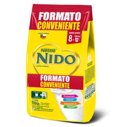 Nido Leche Polvo Entera