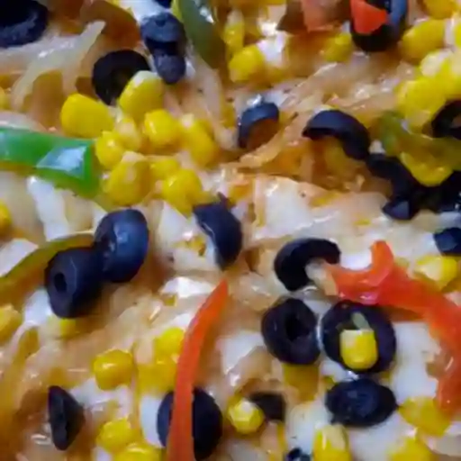 Pizza la del príncipe charles