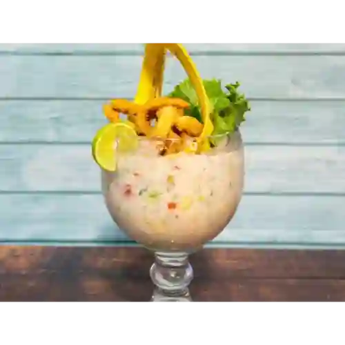 Leche Tigre Carretillero