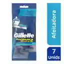 Gillette Máquina para Afeitar Prestobarba Ultragrip 2
