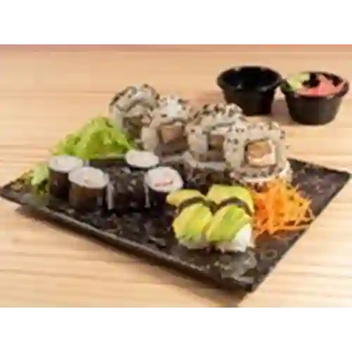 Tokyoto Principal 2 Personas- 16 Piezas